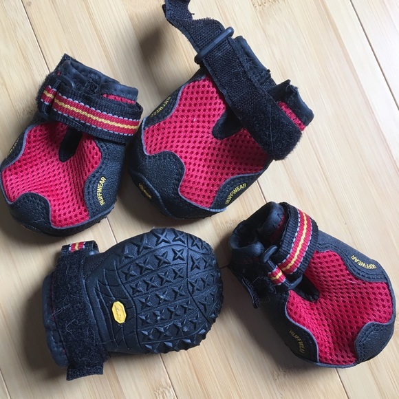 vibram dog booties